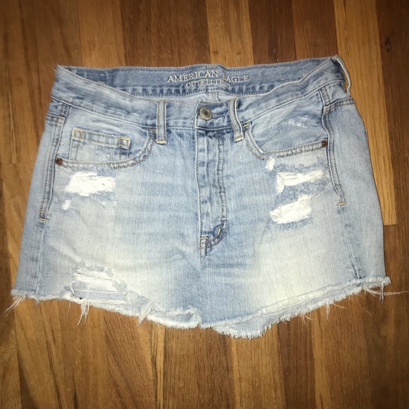 American Eagle Outfitters Pants - AE Jean Shorts